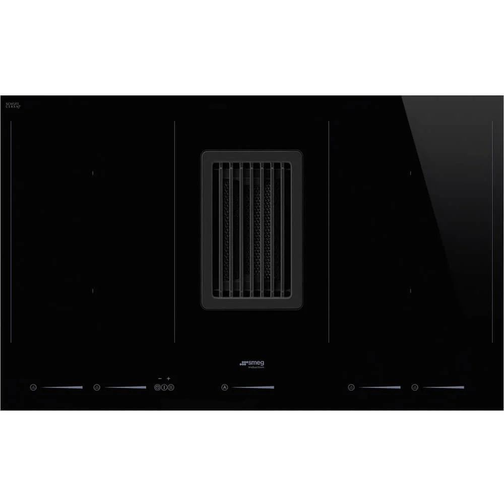Индукционая варочная панель SMEG HOBD682D1