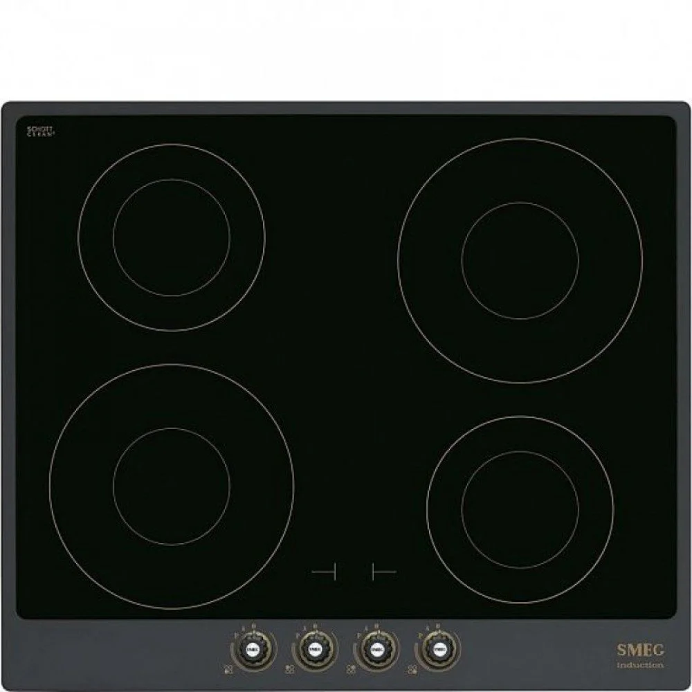 Индукционая варочная панель SMEG SI764AOM