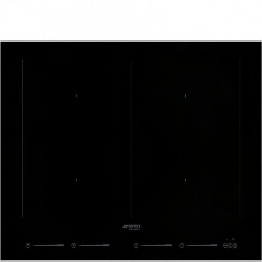 Индукционая варочная панель SMEG SIM662WLDX