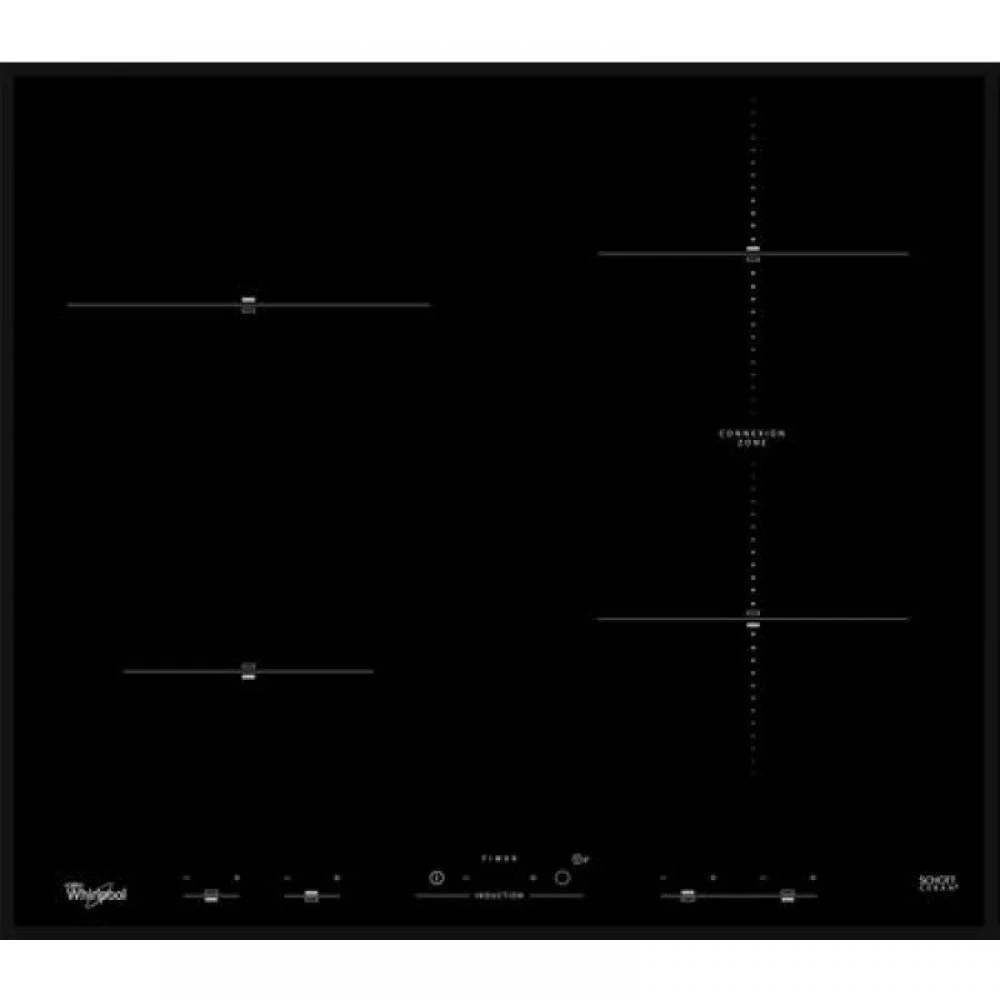 Индукционая варочная панель WHIRLPOOL ACM 932 BA