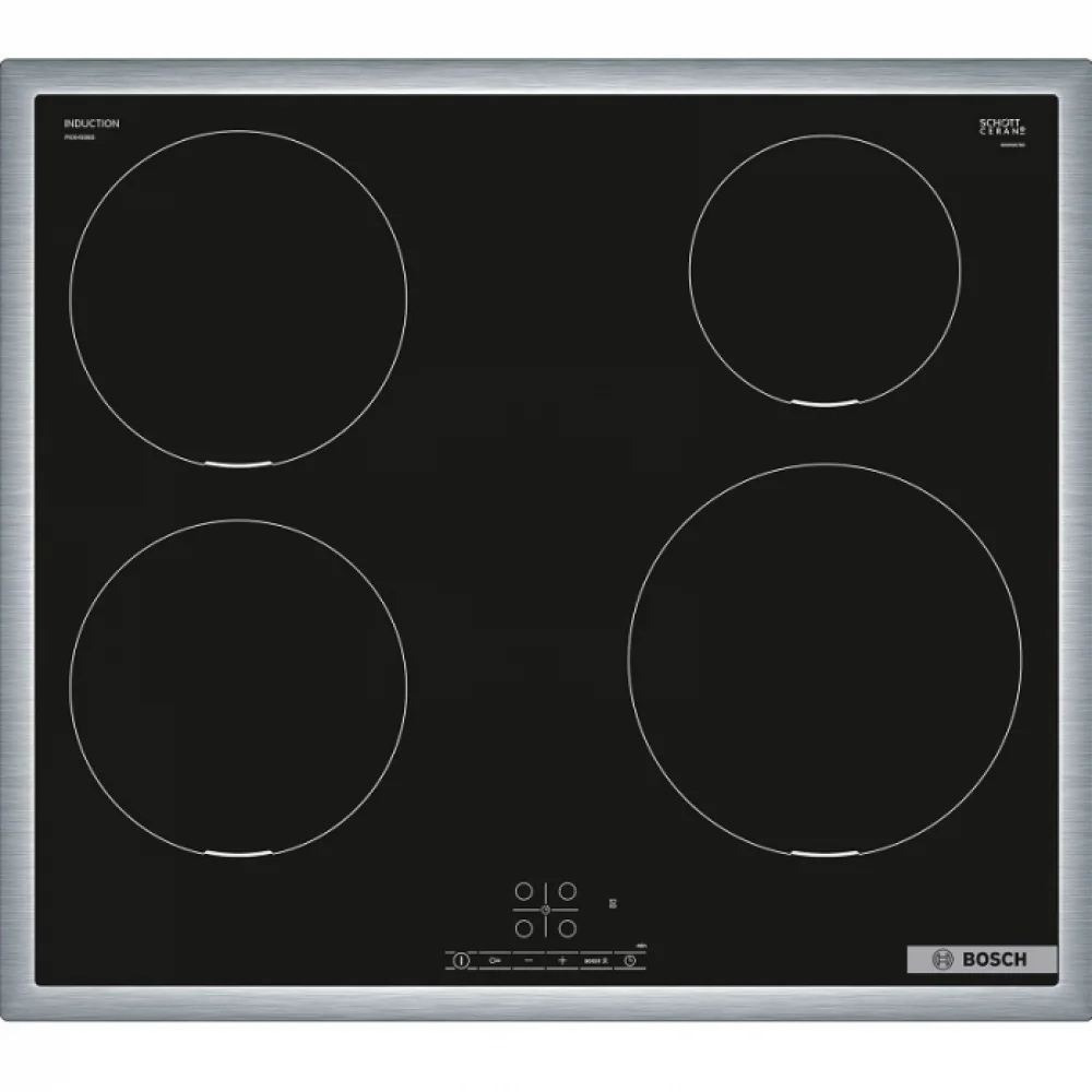 Индукционная варочная панель BOSCH PIE645BB5E