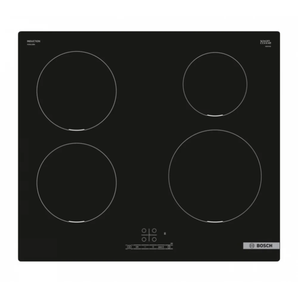 Индукционная варочная панель BOSCH PUE611BB6E