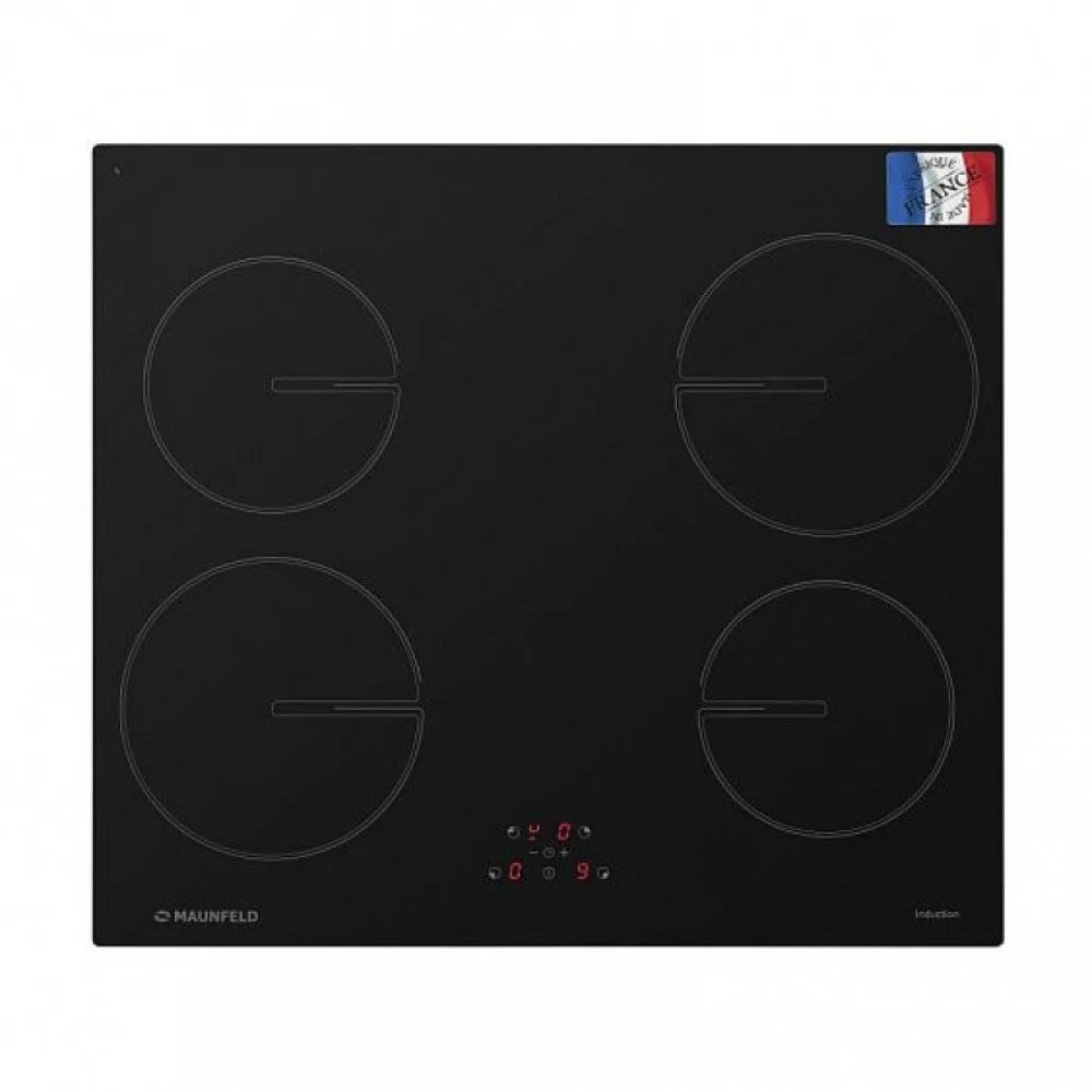 Индукционная варочная панель MAUNFELD MVSI59.4HZ-BK