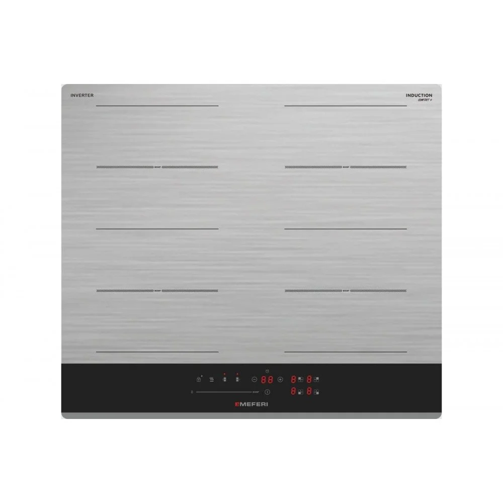Индукционная варочная панель MEFERI MIH604GR COMFORT PLUS