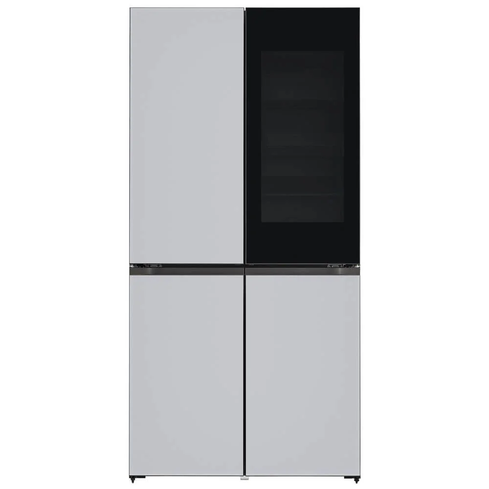 Холодильник LG GR-X24FQAKM