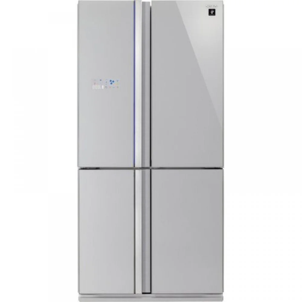 Холодильник SHARP SJ-FS97VSL