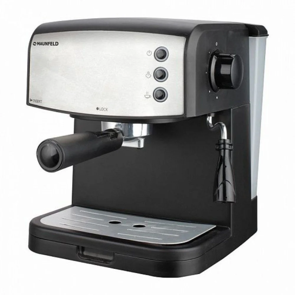 Кофемашина MAUNFELD MF-734BK