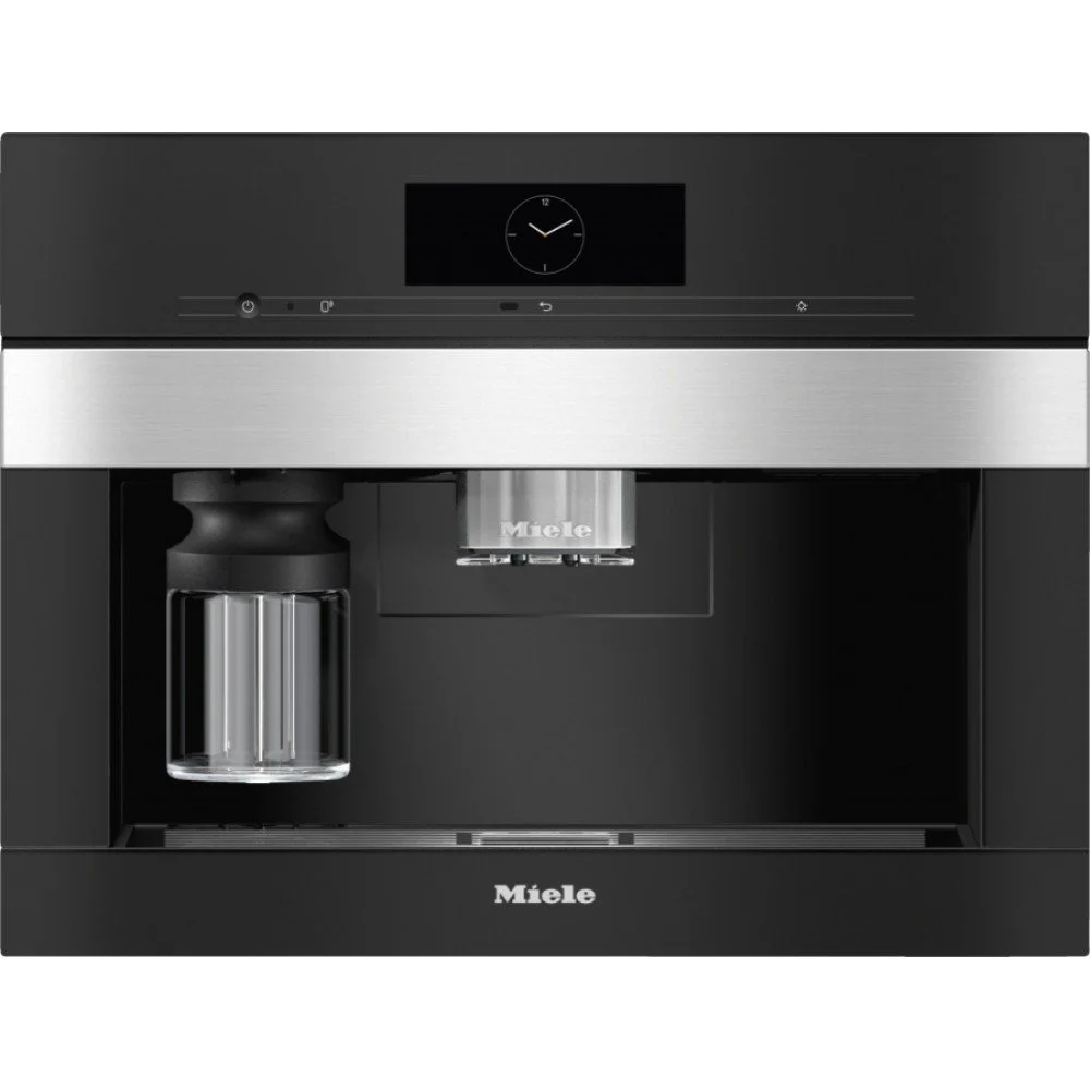 Кофемашина MIELE CVA7840 EDST/CLST
