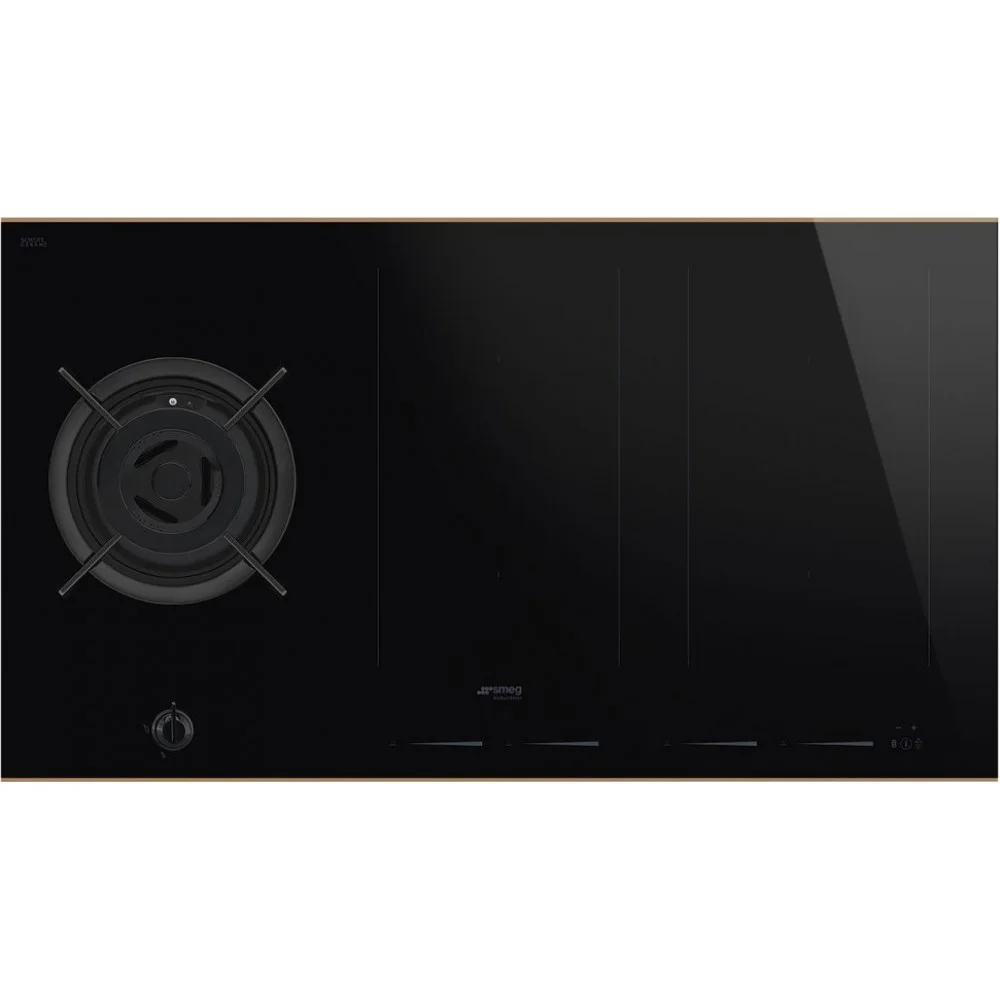 Комбинированная варочная панель SMEG PM6954R
