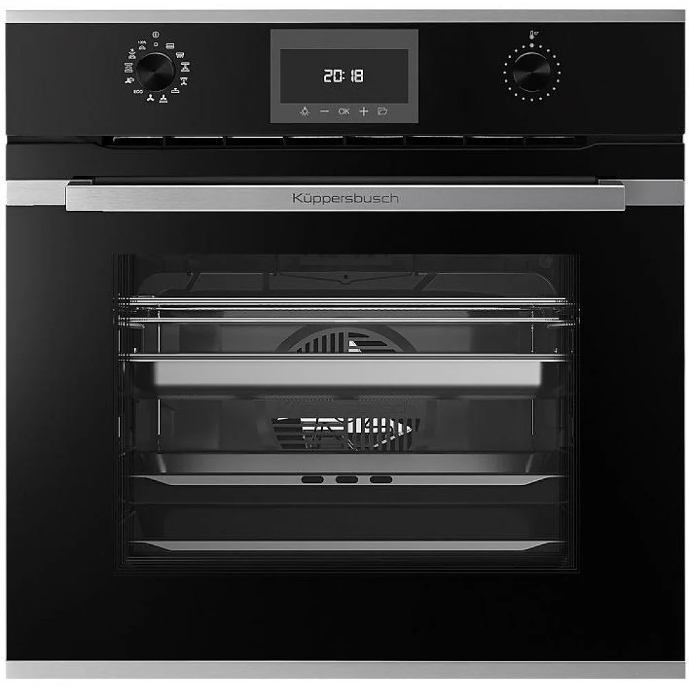 Комбинированный духовой шкаф KUPPERSBUSCH BD 6340.0 S1 STAINLESS STEEL