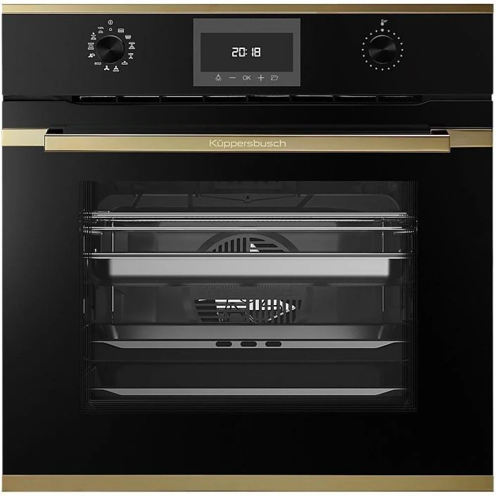 Комбинированный духовой шкаф KUPPERSBUSCH BD 6340.0 S4 GOLD