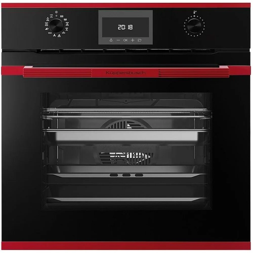 Комбинированный духовой шкаф KUPPERSBUSCH BD 6340.0 S8 HOT CHILI