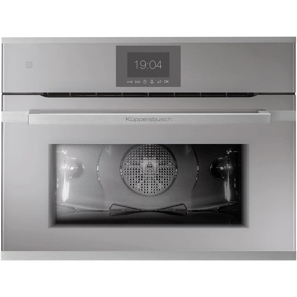 Компактный духовой шкаф KUPPERSBUSCH CBP 6550.0 G1 STAINLESS STEEL