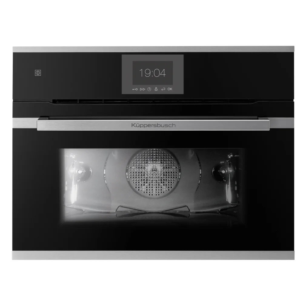 Компактный духовой шкаф KUPPERSBUSCH CBP 6550.0 S1 STAINLESS STEEL