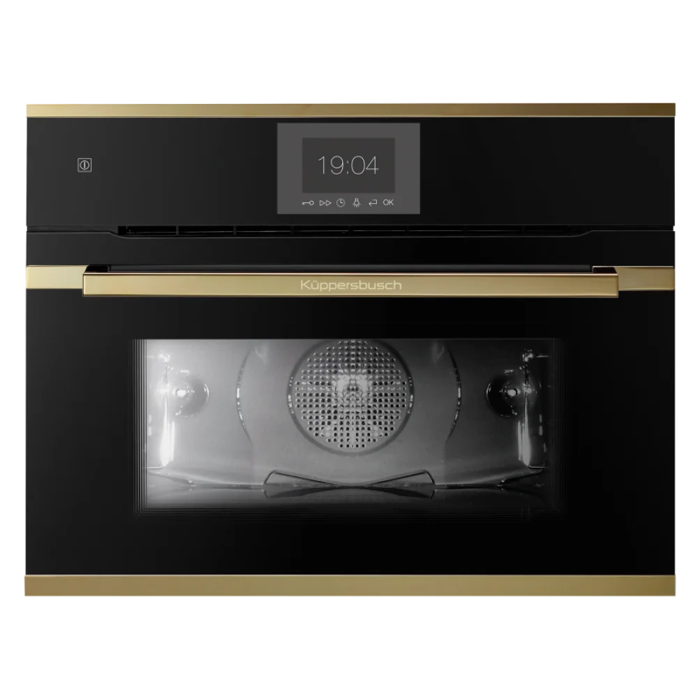 Компактный духовой шкаф KUPPERSBUSCH CBP 6550.0 S4 GOLD