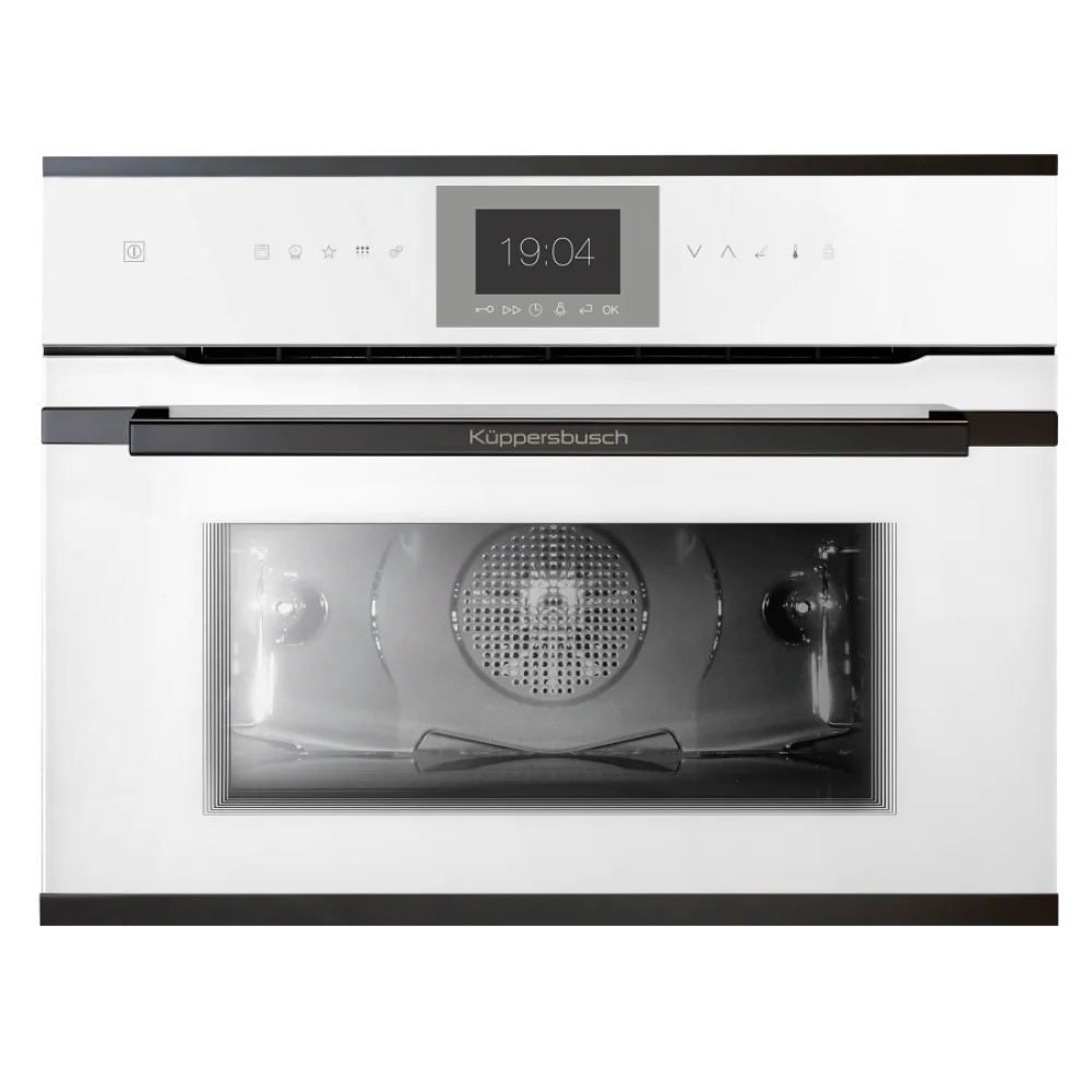 Компактный духовой шкаф KUPPERSBUSCH CBP 6550.0 W2 BLACK CHROME