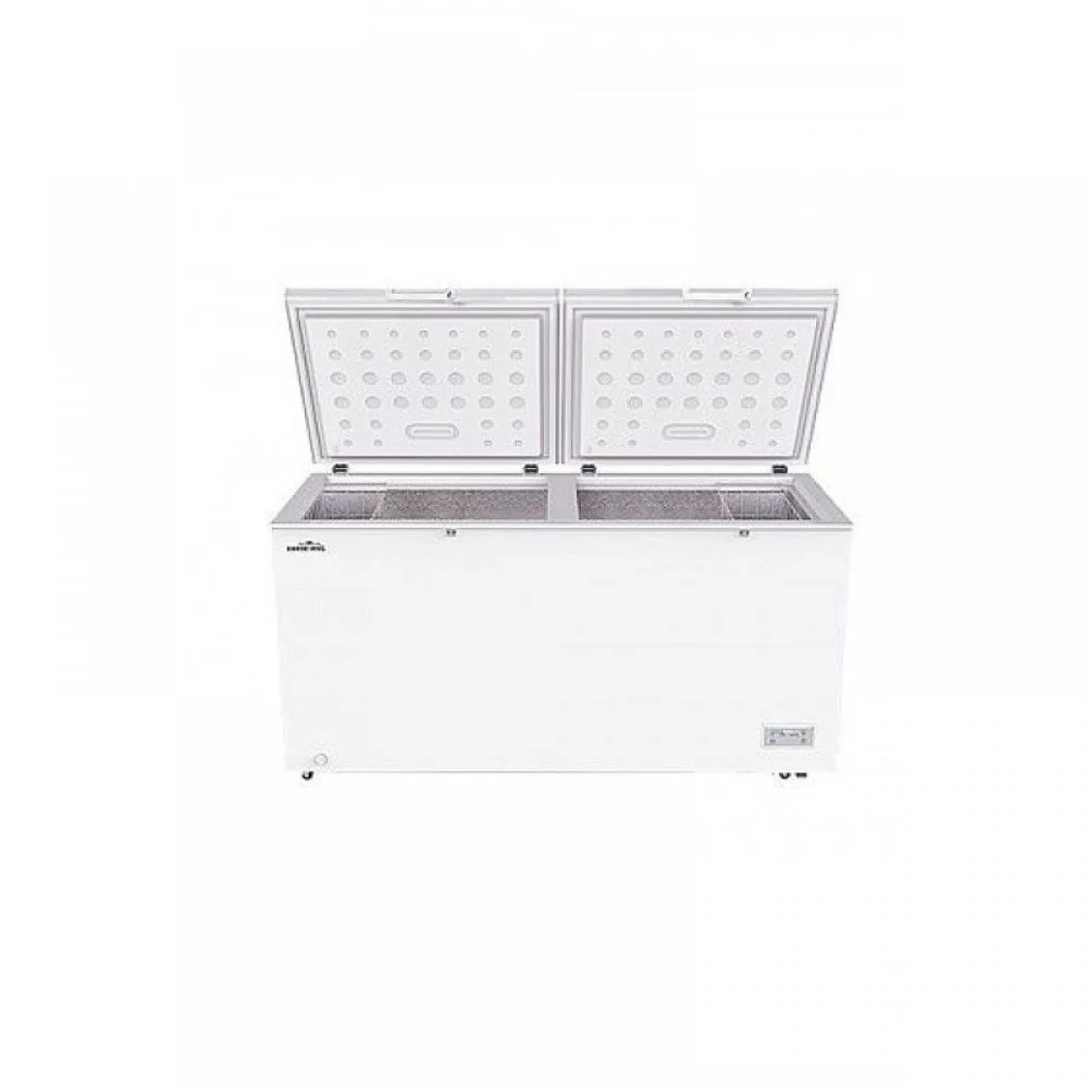 Морозильный ларь HIBERG PF 56L2W