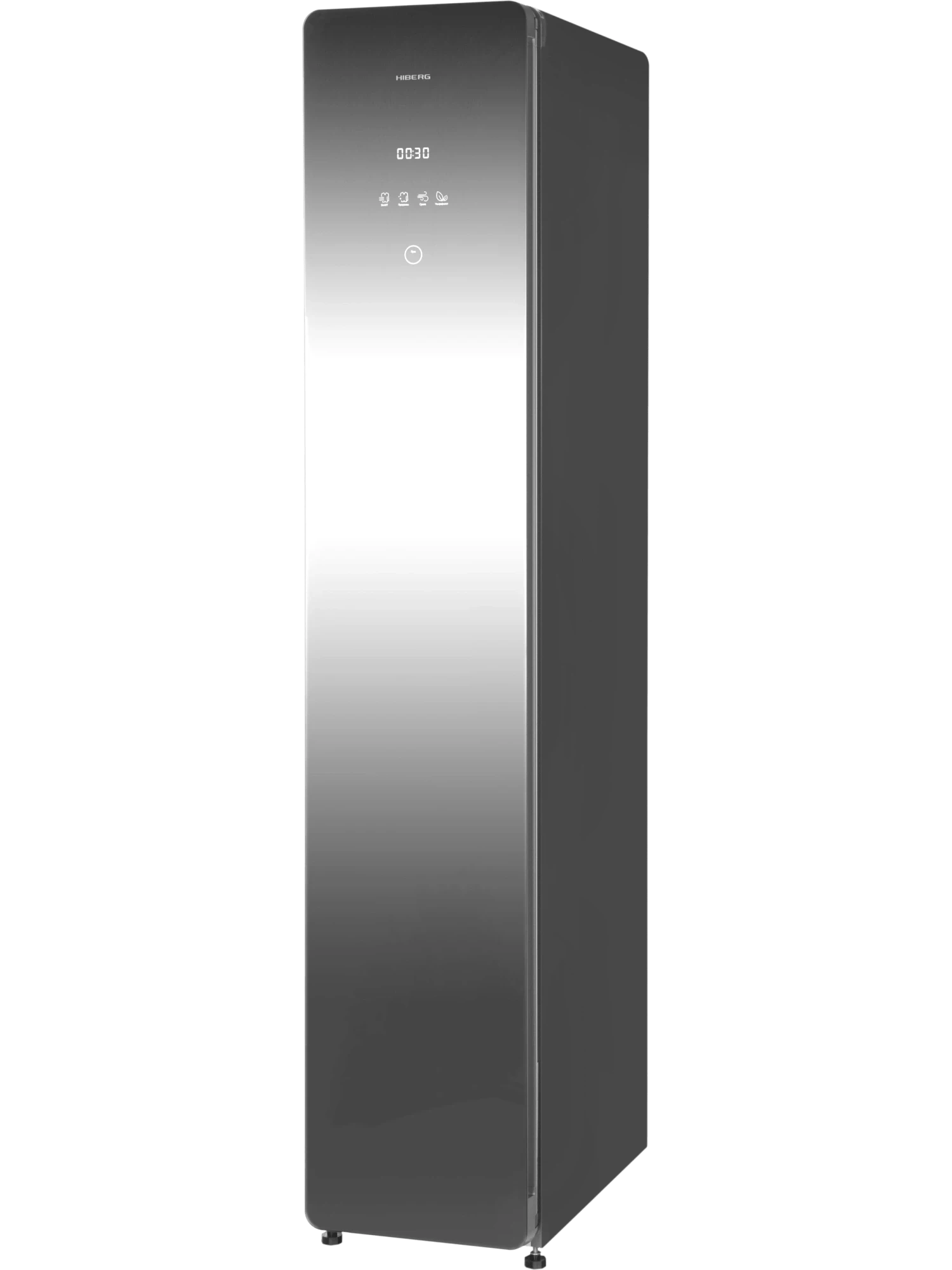 Паровой шкаф HIBERG SD 3G