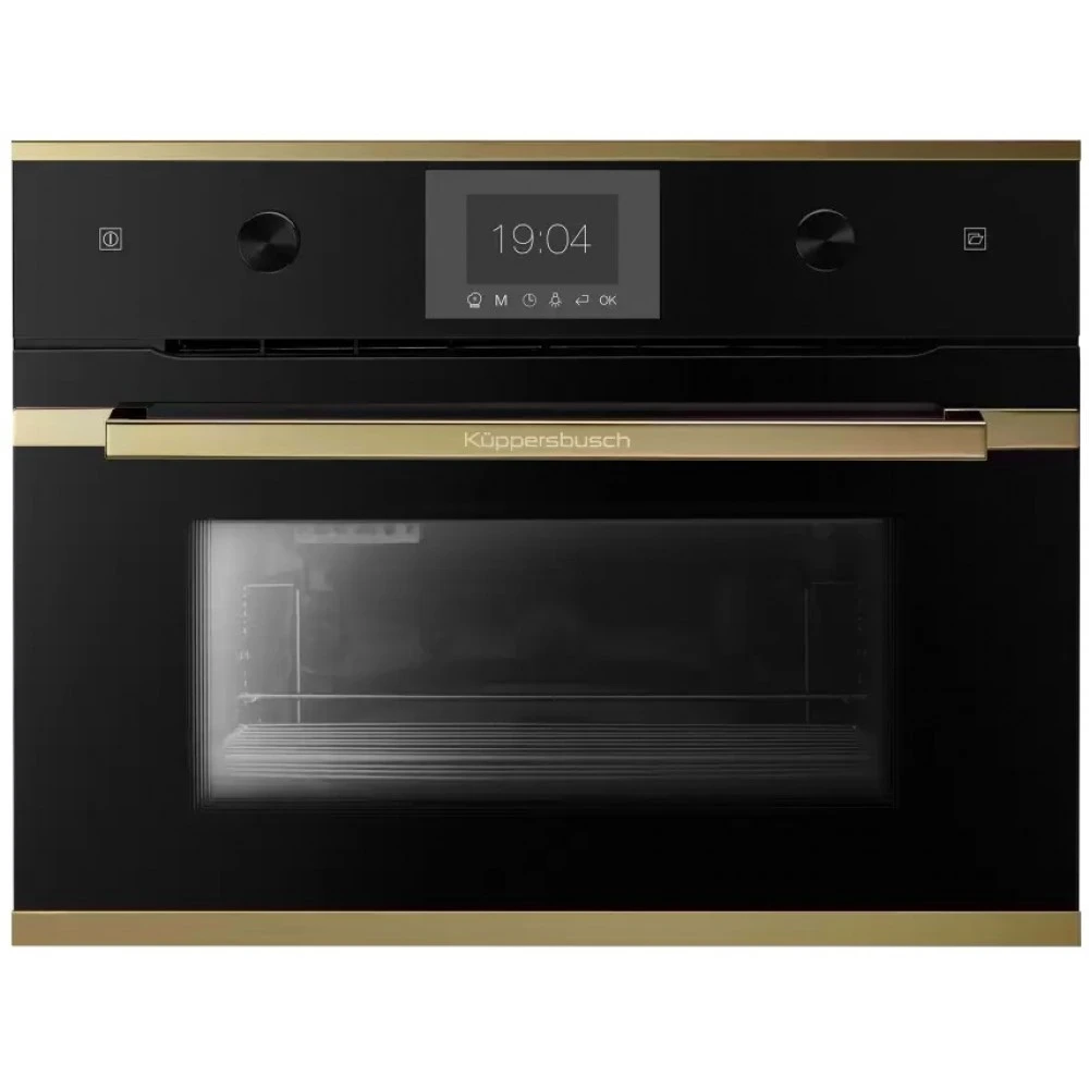 Паровой шкаф KUPPERSBUSCH CD 6350.0 S4 GOLD