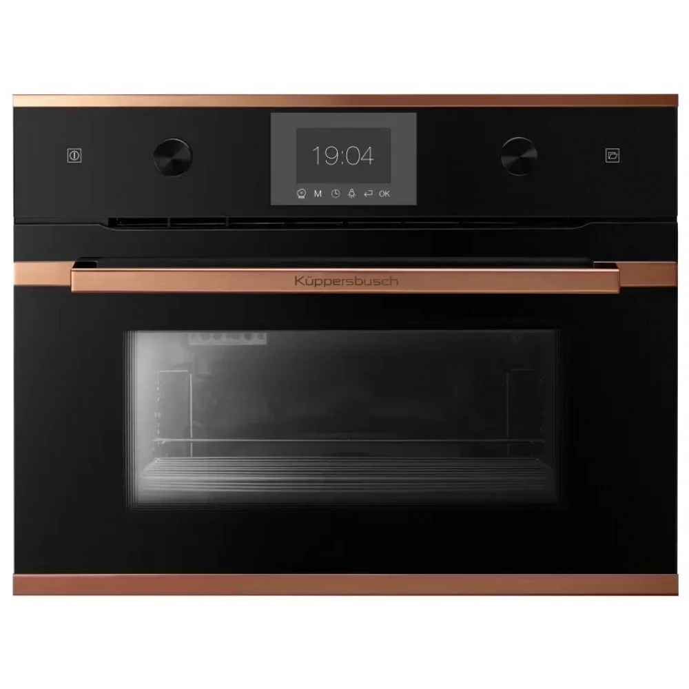 Паровой шкаф KUPPERSBUSCH CD 6350.0 S7 COPPER