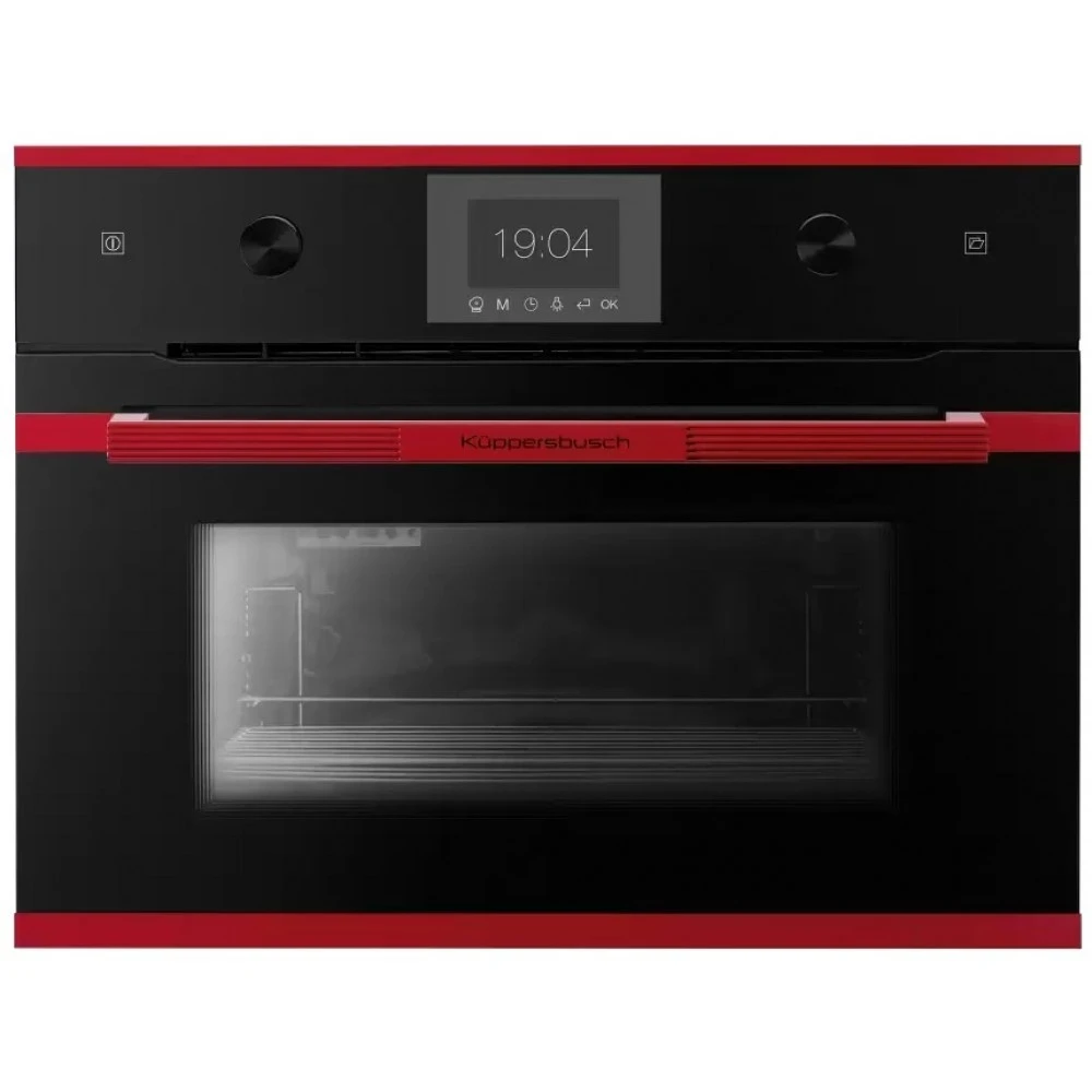 Паровой шкаф KUPPERSBUSCH CD 6350.0 S8 HOT CHILI