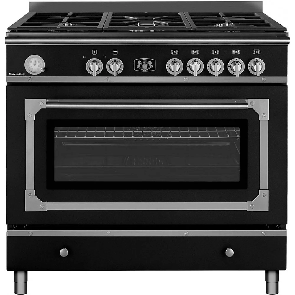 Плита Kuppersberg ZBM 6699 ANT Silver