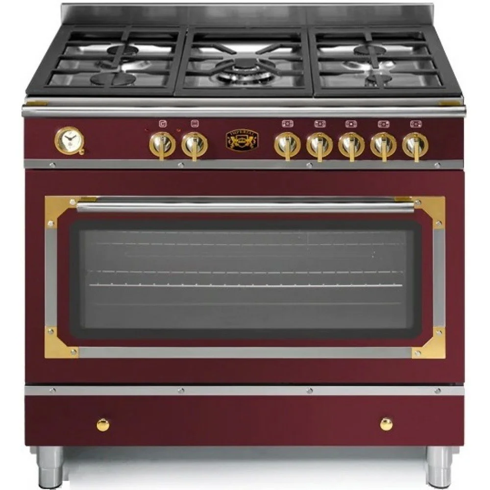 Плита Kuppersberg ZBM 6699 BOR