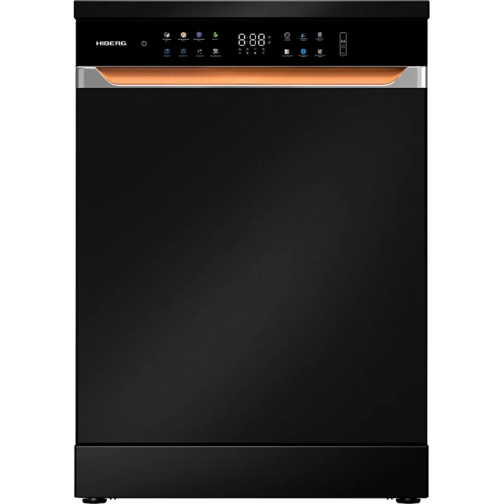 Посудомоечная машина HIBERG I-Q 6815 LB
