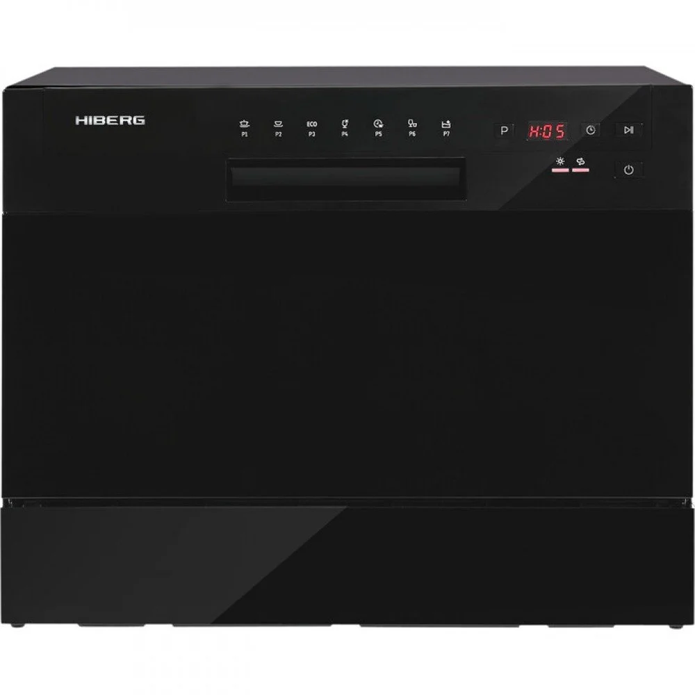 Посудомоечная машина HIBERG T56 615 B