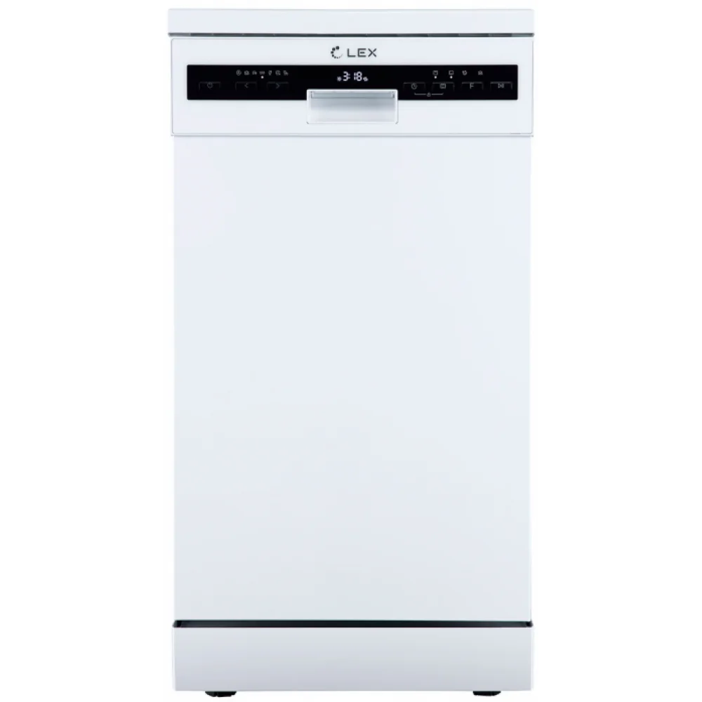 Посудомоечная машина LEX DW 4573 WH