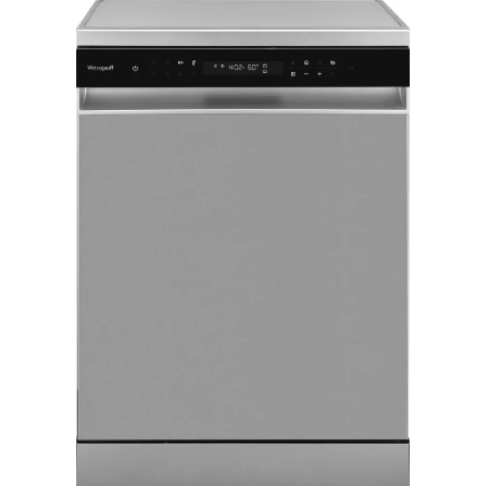 Посудомоечная машина WEISSGAUFF DW 6138 INVERTER TOUCH INOX