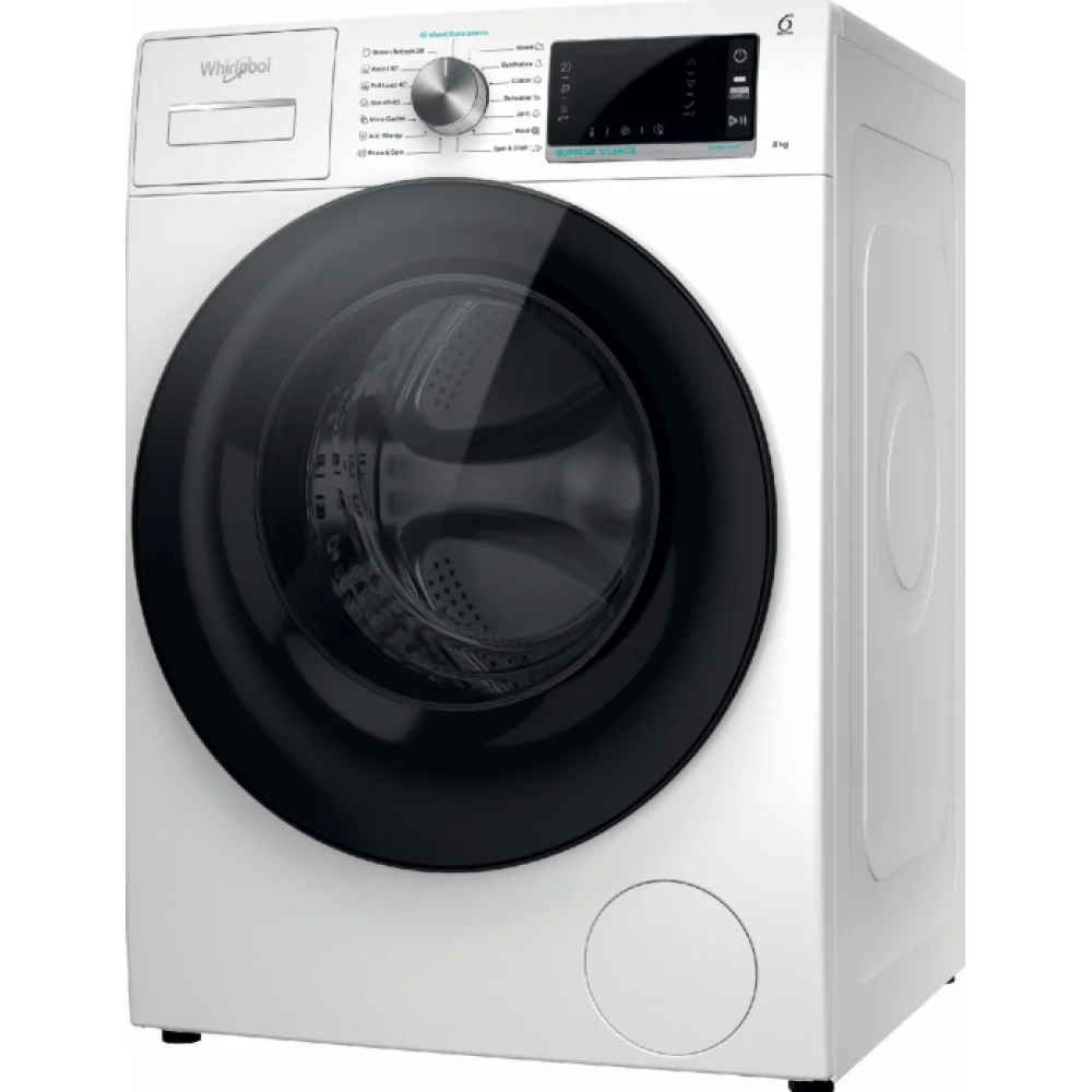 Стиральная машина WHIRLPOOL W6X 845WB EE