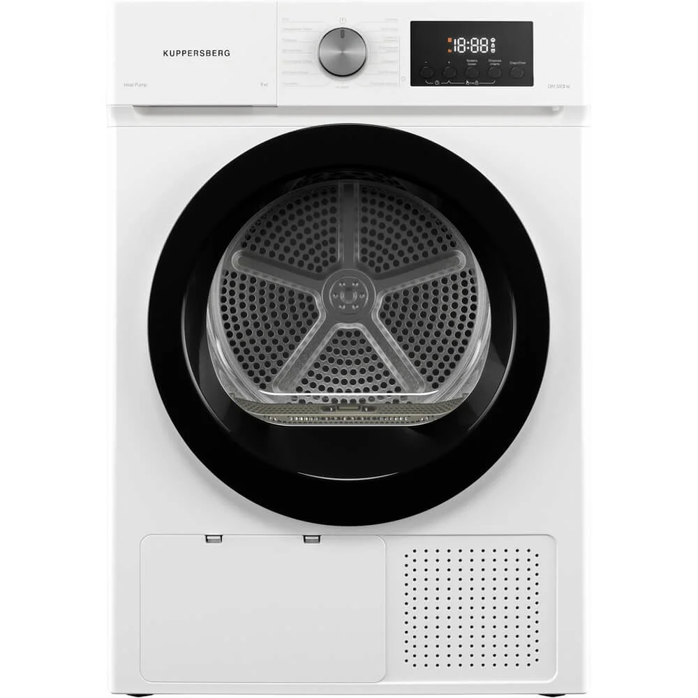 Сушильная машина KUPPERSBERG DM 593 W
