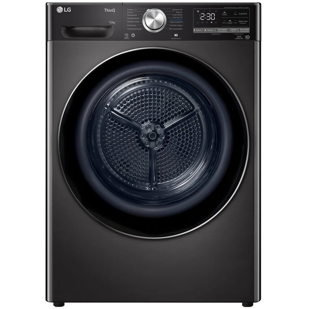 Сушильная машина LG DC10V9V9P