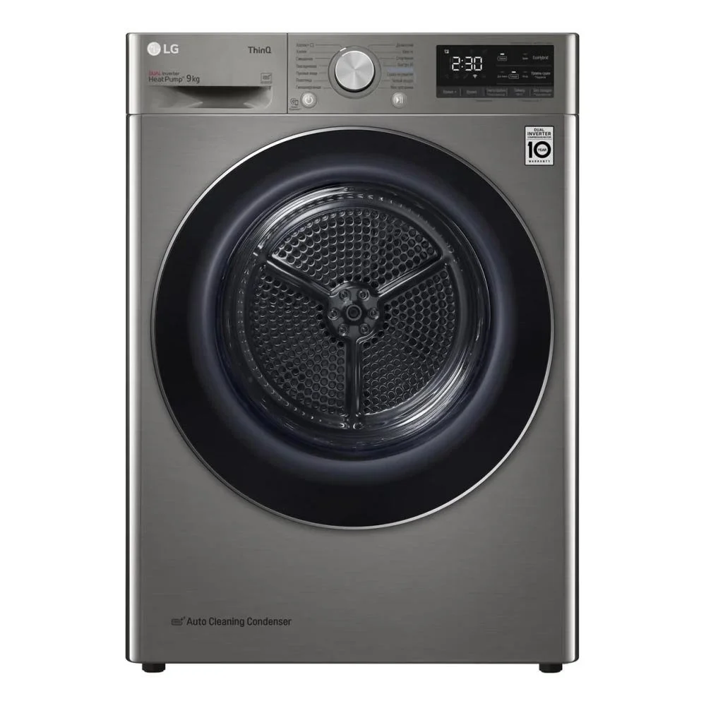 Сушильная машина LG DC90V5V9S