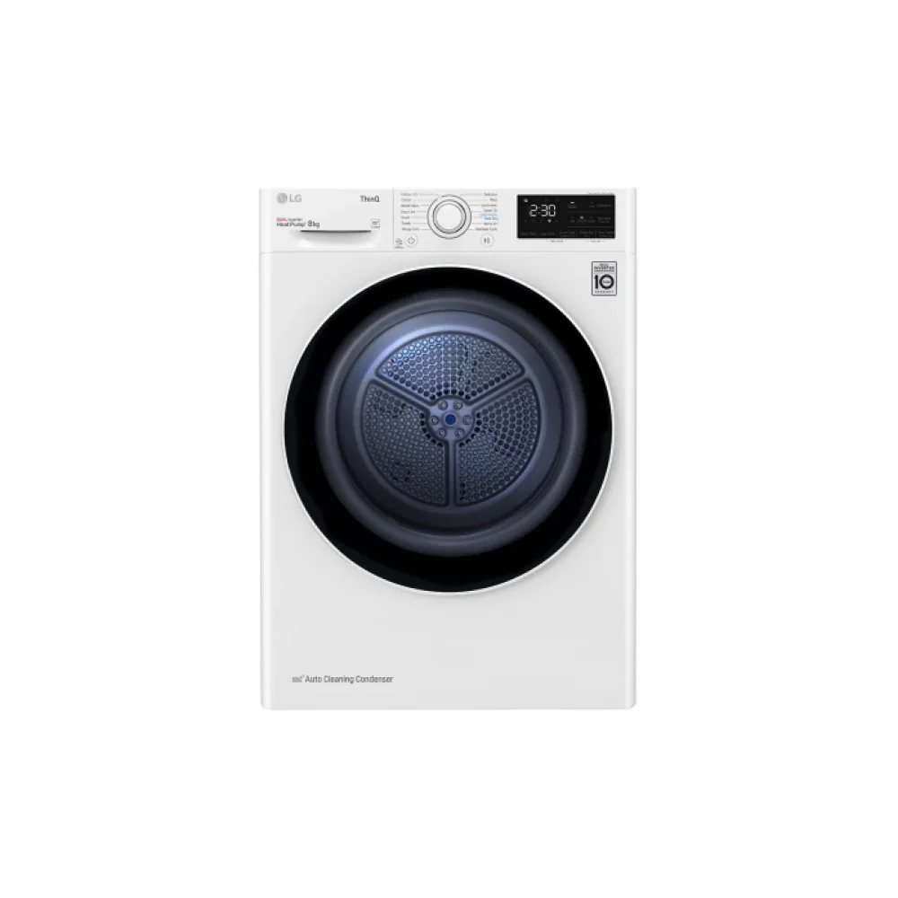 Сушильная машина LG RH80V3AV6N