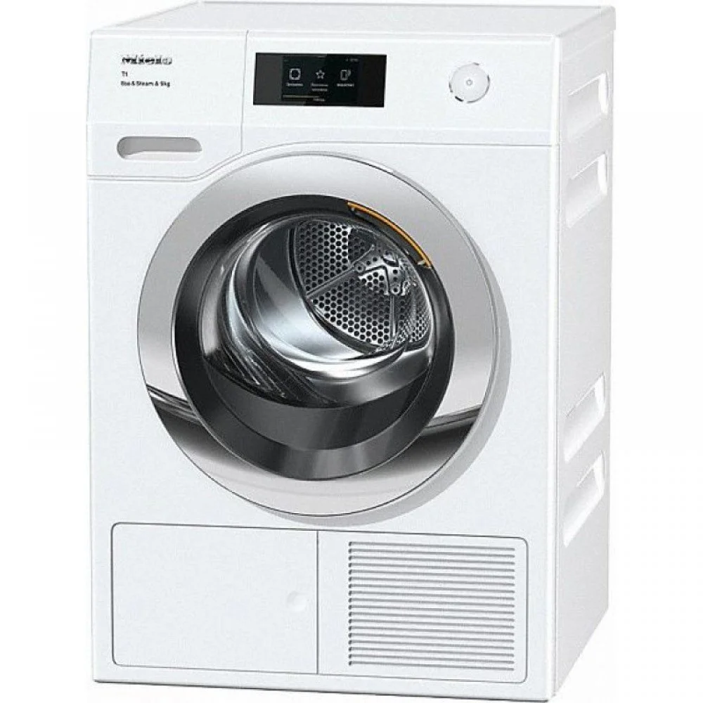 Сушильная машина MIELE TCR870 WP CHROME EDITION