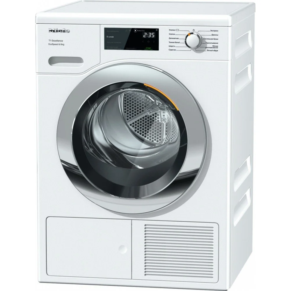 Сушильная машина MIELE TEF645WP
