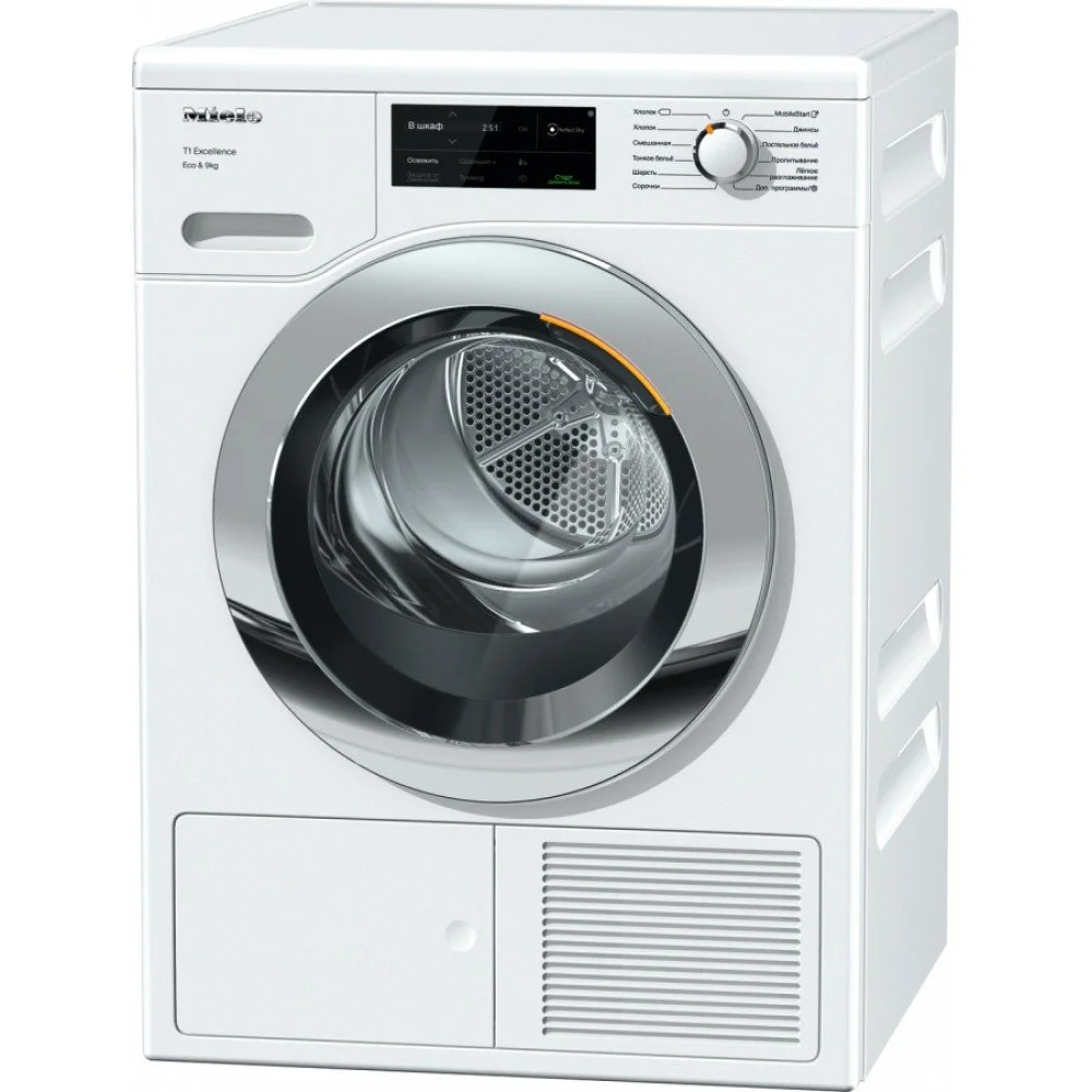 Сушильная машина MIELE TEJ665WP
