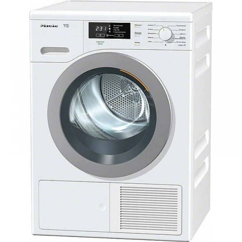Сушильная машина MIELE TKB 440 WP CHROMEEDITION