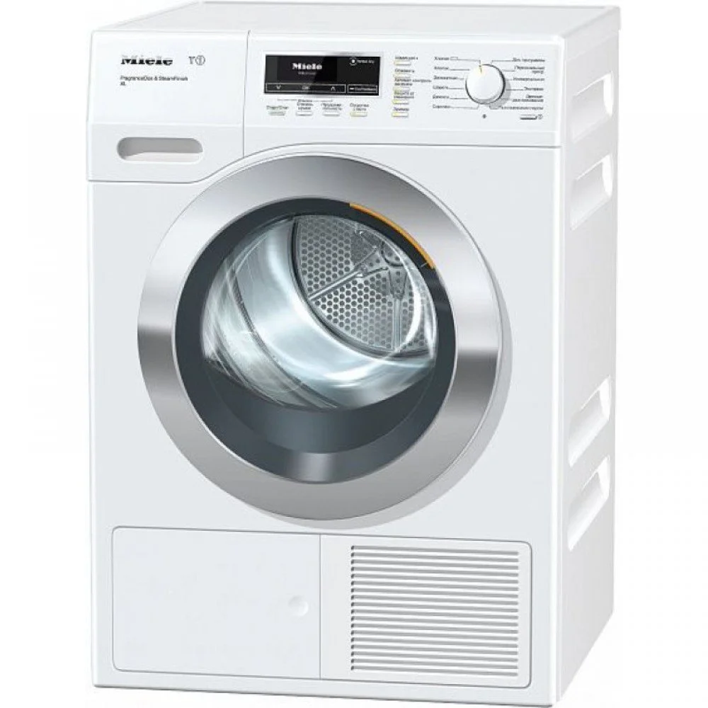 Сушильная машина MIELE TKG 450 WP CHROMEEDITION