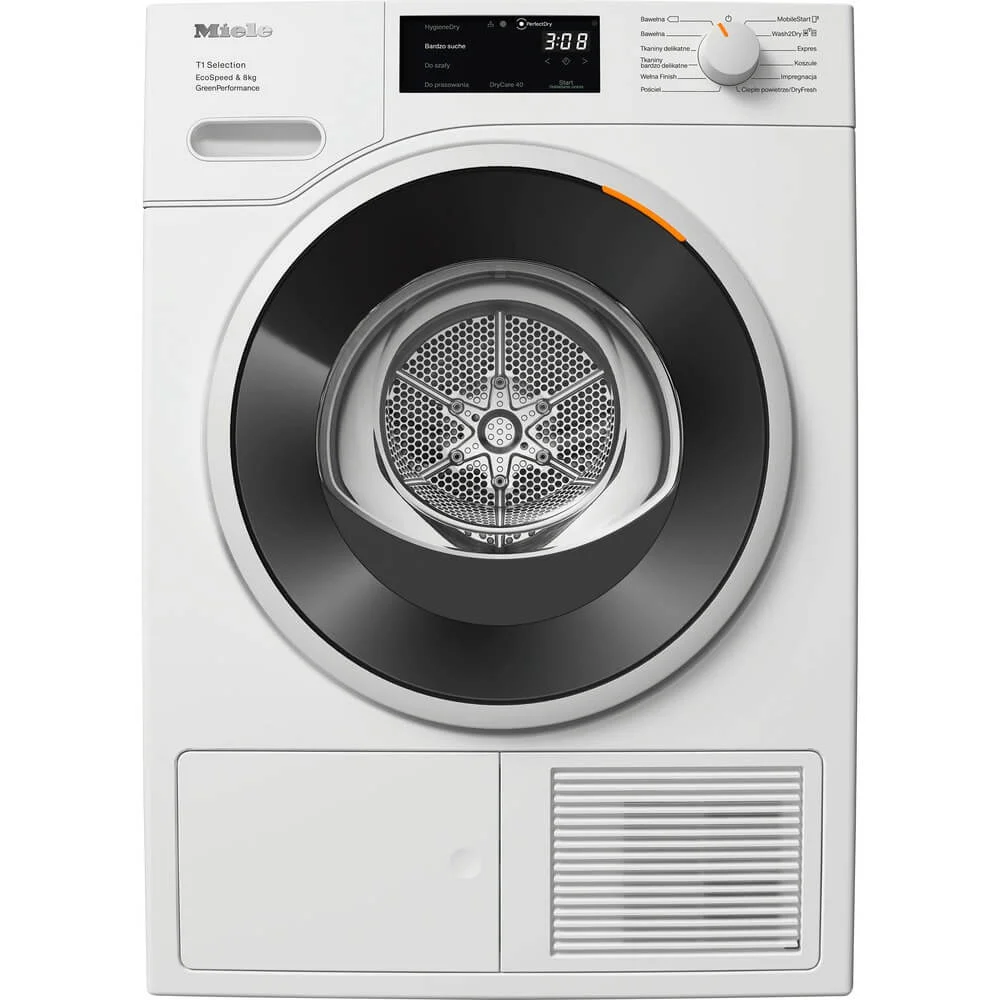 Сушильная машина MIELE TSF763WP