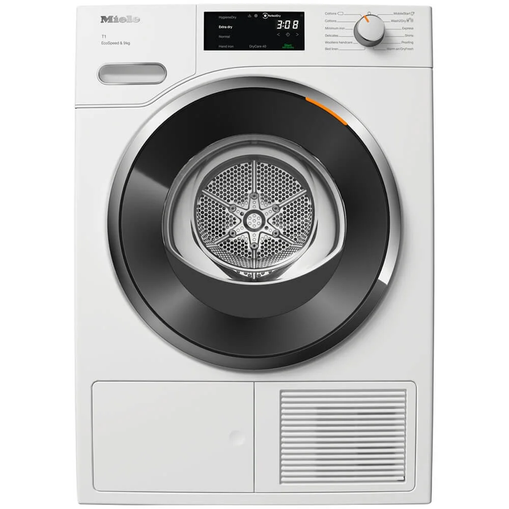 Сушильная машина MIELE TWH780WP