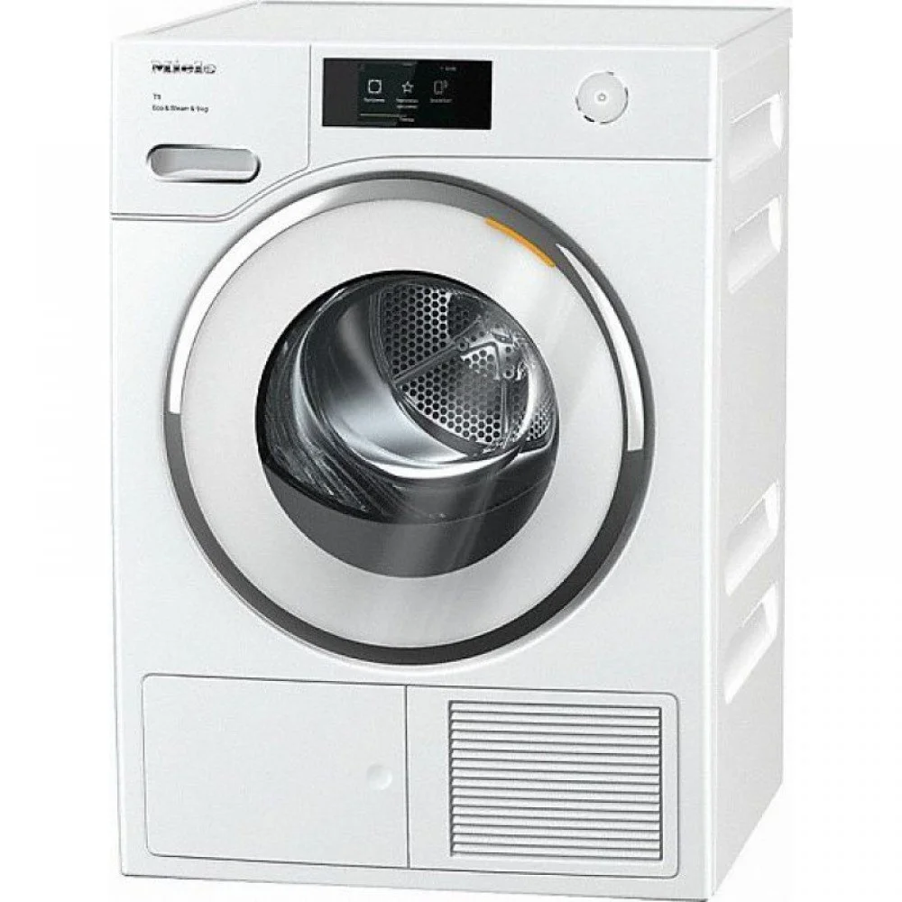 Сушильная машина MIELE TWR860 WP WHITE EDITION
