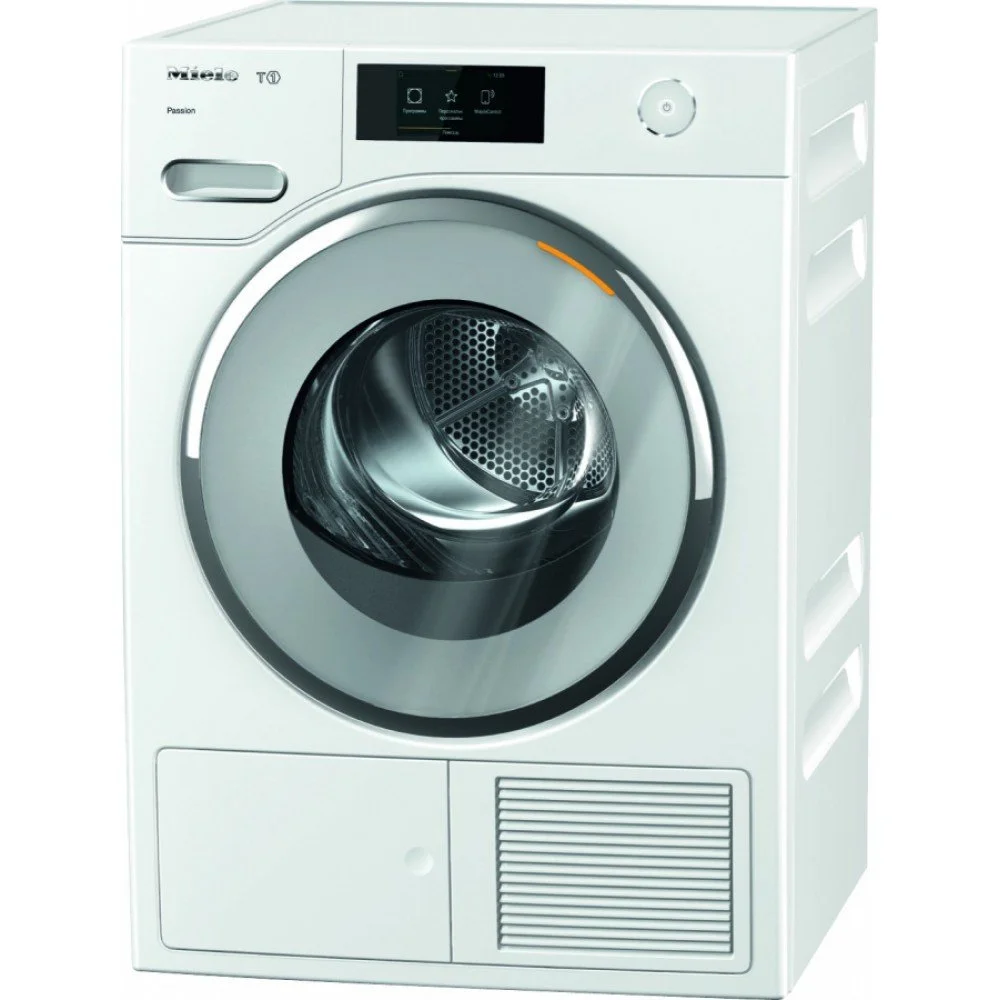 Сушильная машина MIELE TWV680WP WHITE EDITION