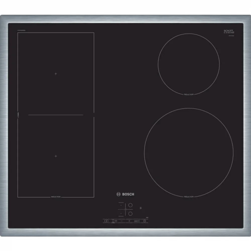 Варочная панель BOSCH PWP64RBB6E