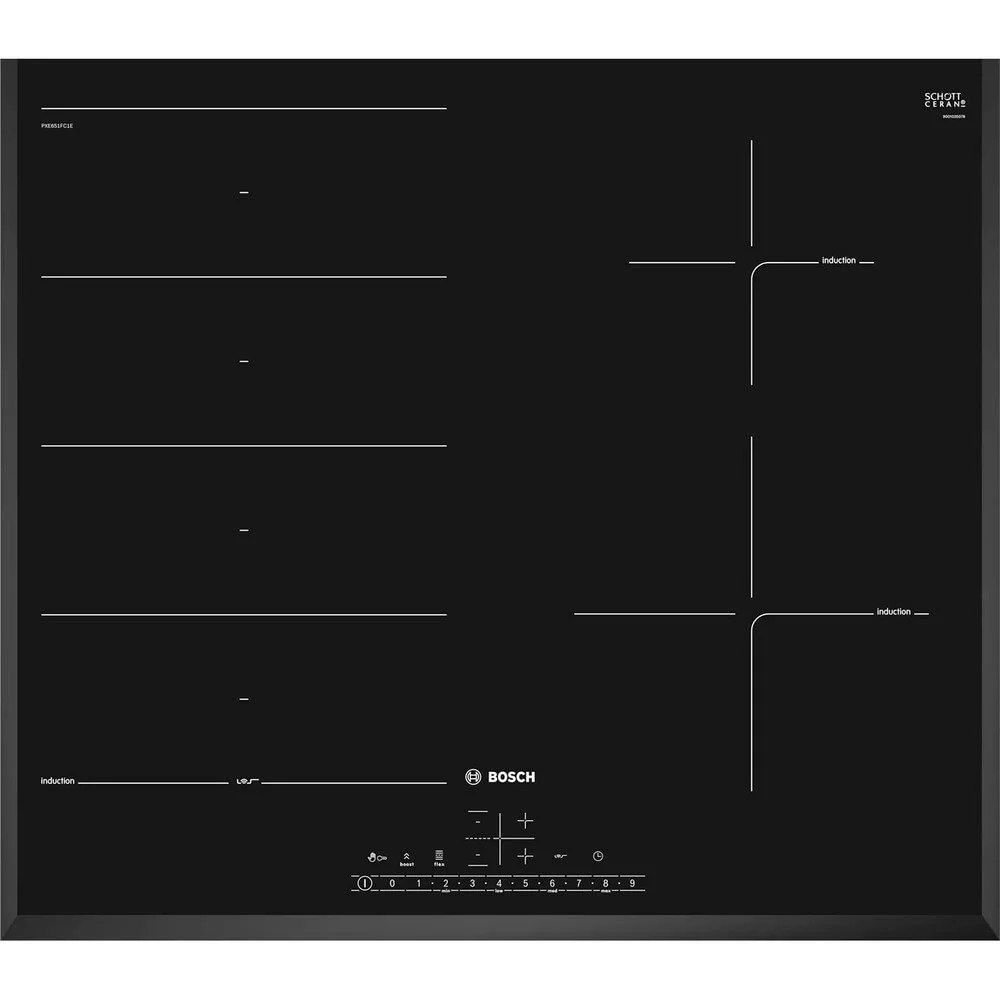 Варочная панель BOSCH PXE651FC1E