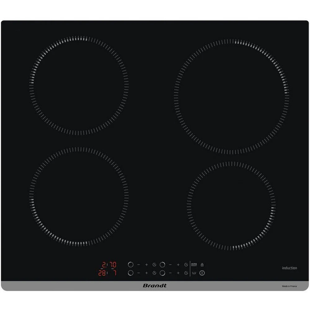 Варочная панель BRANDT BPI1641PB