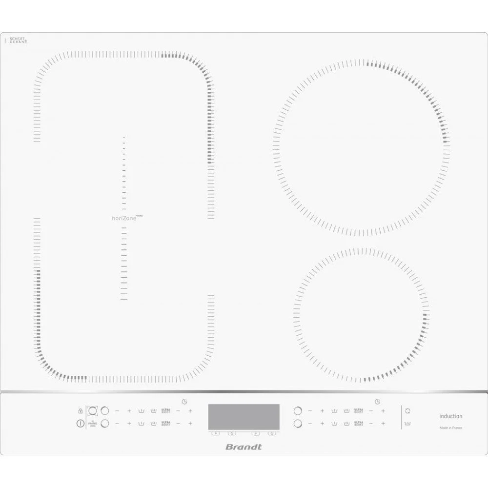 Варочная панель BRANDT BPI164HSW