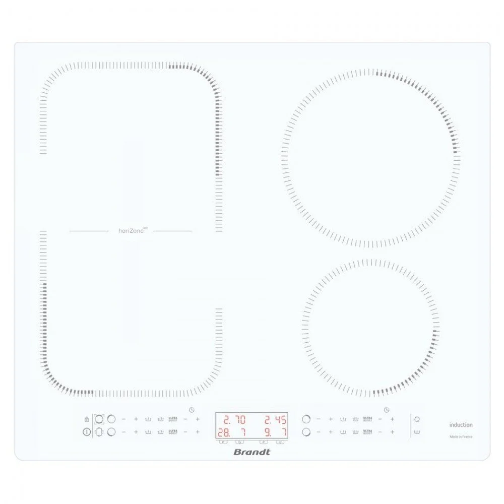 Варочная панель BRANDT BPI264HSW